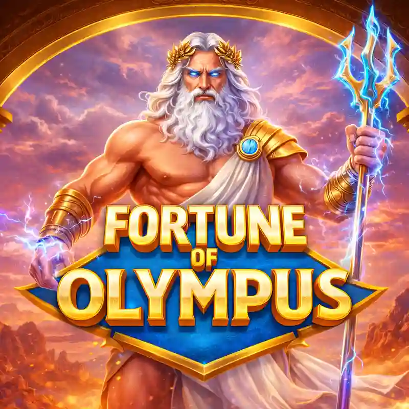 Fortune of Olympus Slot Game phpopular