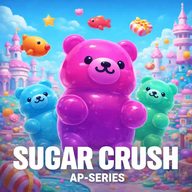 Sugar Crush Online Slot Game phpopular