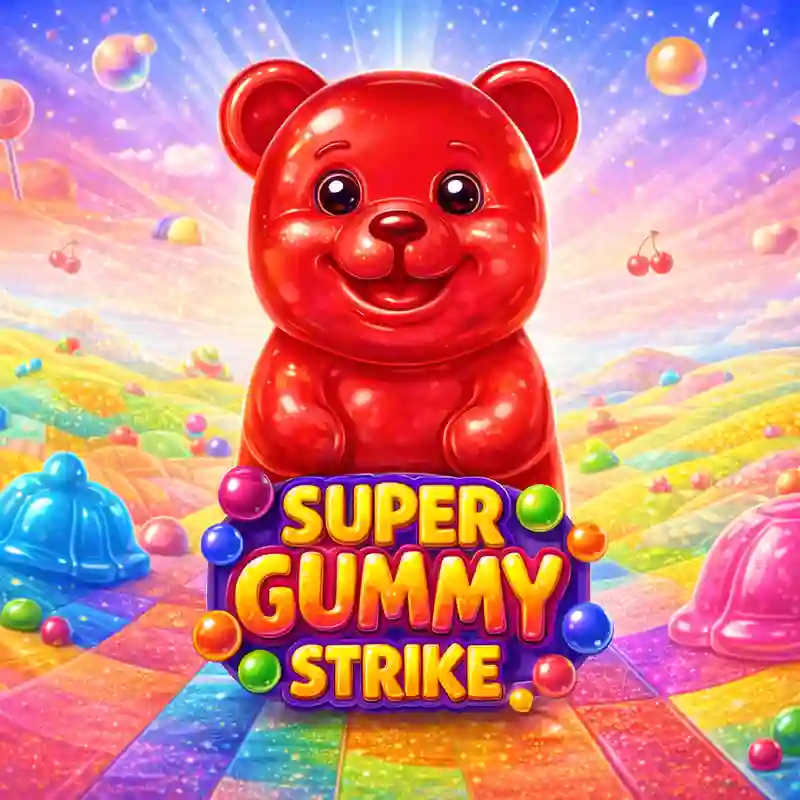 Super Gummy Strike Slots